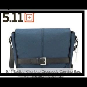 5.11 Charlotte Crossbody Maritime